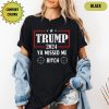 Trump Assassination Attempt Shirt, Comfort Colors Trump Shirt