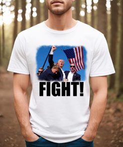 Trump Fight Shirt, President Donald Trump 2024 Shirt