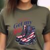 Let me get my shoes, Election 2024, Voter shirt, Patriotic shirt