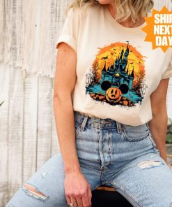 Disneyland Halloween Shirt, Mickey's Not So Scary Shirt