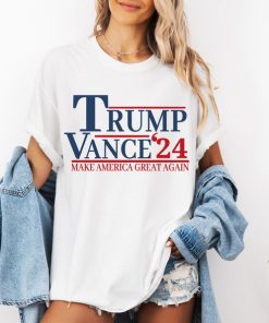 Trump Vance 2024, Make America Great Again, Comfort Colors, Trump 2024