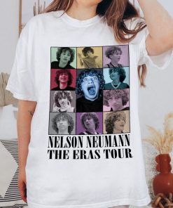 Nelson Neumann Eras Tour Comfort Colors Tshirt