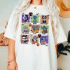 Stitch Costume Disney Villains Halloween Shirt