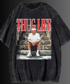 Donald Trump Thug Life Shirt, Viral Thug Life Trump T-Shirt