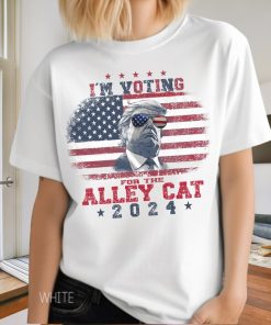 Morals Of An Alley Cat 2024, Funny Election Debate Shirt