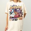 Vintage Disney Cars Halloween Trick Or Treat Shirt, Mcqueen, Mater