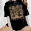 Girls Will Be Girls Witch Comfort Colors Shirt, Feminist Witch Shirt