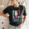 Hope Hate Heal Rise Anti Trump Shirt