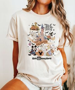 Comfort Colors® Walt Disney World Halloween Shirt