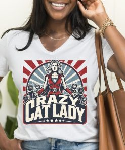 Kamala Harris Shirt Childless Cat Ladies for Kamala | Harris 47