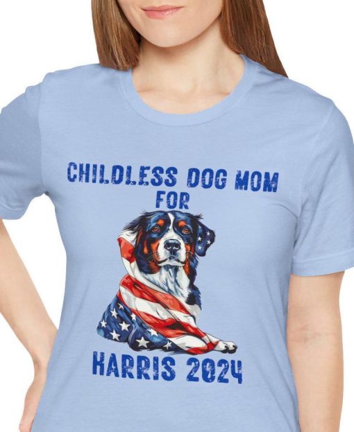 Kamala Harris 2024 Short Sleeve Tee