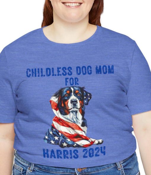 Kamala Harris 2024 Short Sleeve Tee