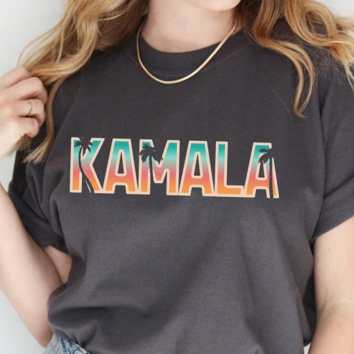 Kamala For Pres Shirt Vote Shirt Reproductive Rights Tees Political