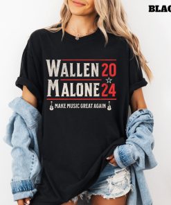 Wallen Tour Shirt 2024, Country Music Shirt, Wallen Malone 2024 Shirt