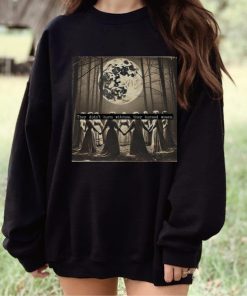 They Didn't Burn Witches They Burned Women, Witchy Feminist Sweatshirt