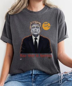 COMFORT COLORS® Trump Halloween Shirt,Trick Or Trump Halloween Shirt