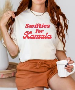 Swifties for Kamala Comfort Colors Shirt, Harris 2024 Shirt