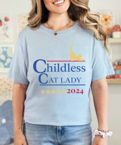 Childless Cat Lady For President shirt, Kameowla Brat Shirts