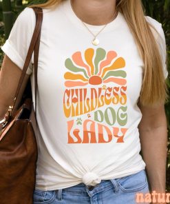 Childless Dog Lady Kamala T Shirt, Madam President Kamala Harris