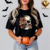 Kinda Emotional Kinda Emotionless Shirt, Halloween Shirt