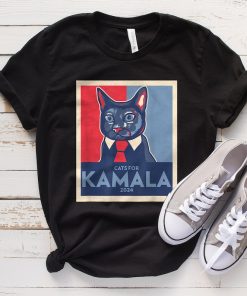 Kamala Harris Shirt, Childless Cat Lady Shirt, Harris 2024 Shirt