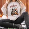 Disneyworld Nightmare On Main Street Sweatshirt