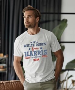 White dudes for Harris shirt,Madam president shirt,Vote blue shirt