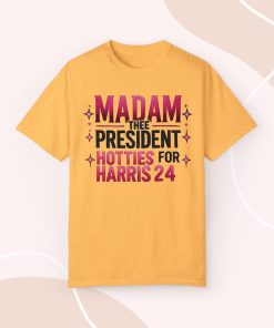 Hotties for Harris Kamala Harris 2024 Harris for President Vote for