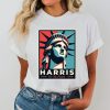 Kamala Harris 2024 Shirt Madam President Kamala Harris Tee Kamala