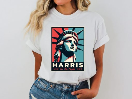 Kamala Harris 2024 Shirt Madam President Kamala Harris Tee Kamala