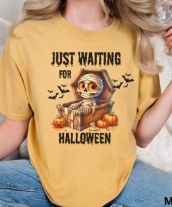 Halloween Mummy Shirt Halloween T Shirt Trick or Treat Animal Shirt