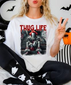 Thug Life Halloween Bad Witches Shirt, Retro Witches Movie Shirt