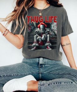 Thug Life Halloween Bad Witches Shirt, Retro Witches Movie Shirt