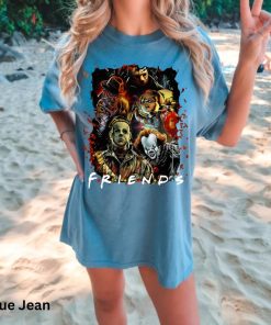 Halloween Friends Shirt | Horror Movie Shirt