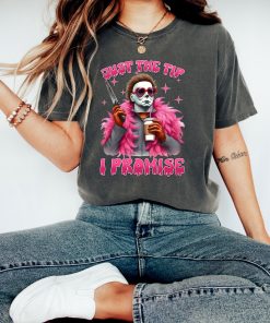 Just The Tip I Promise Shirt, Funny Halloween T-Shirt