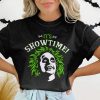 Its Show Time Beetlejuice Shirt, Tim Burton inspired t shirt