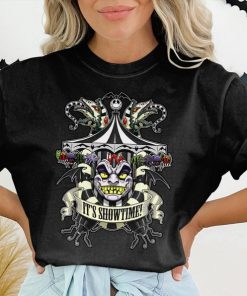 Its' Show Time, Beetle Juice Shirt, Halloween Shirt, Fall Fashion