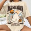 Halloween Est 1998 Sweatshirt, Halloween Ghost Shirt, Fall Sweatshirt