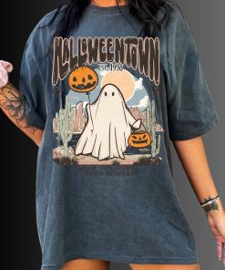 Halloween Est 1998 Sweatshirt, Halloween Ghost Shirt, Fall Sweatshirt