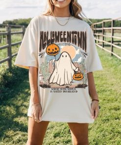 Halloween Est 1998 Sweatshirt, Halloween Ghost Shirt, Fall Sweatshirt