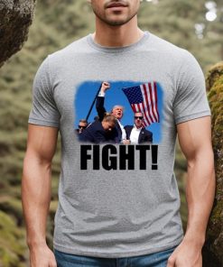 Trump Fight Shirt, President Donald Trump 2024 Shirt