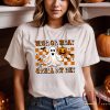 Halloween Shirt, Trick or Treat T-Shirt, Smell My Feet Shirt