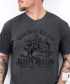 Sleepy Hollow Shirt, Headless Horseman