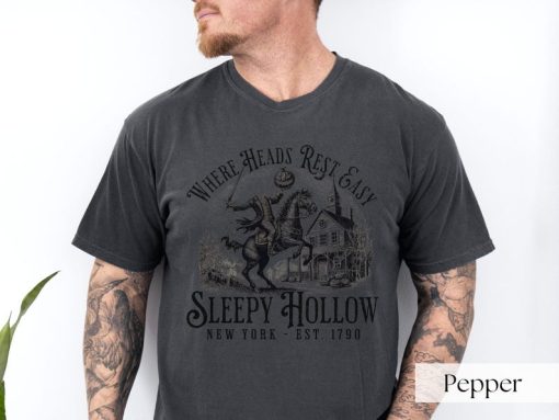 Sleepy Hollow Shirt, Headless Horseman