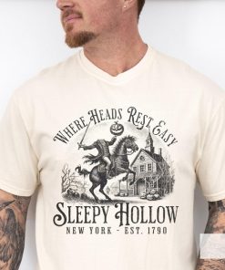 Sleepy Hollow Shirt, Headless Horseman