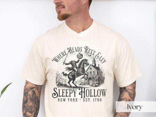 Sleepy Hollow Shirt, Headless Horseman