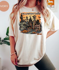 Halloweentown Est 1998 Comfort Color TShirt