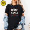 Trump Vance 2024 Election Shirt, Comfort Colors, Trump Shirt