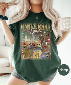 Vintage Disney Universal Studios Shirt, Universal Studios Trip Shirt