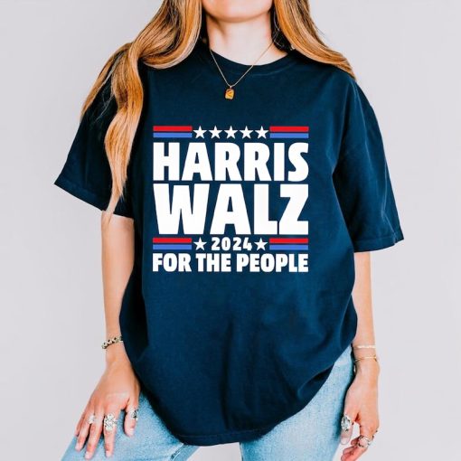 Harris Walz 2024 Shirt, Kamala Harris Tim Walz, Kamala Harris Shirt